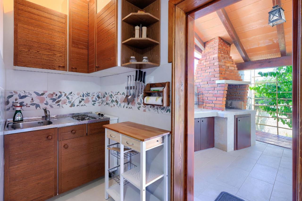 Stylish Flats With Two Bedrooms In Premantura Exterior photo